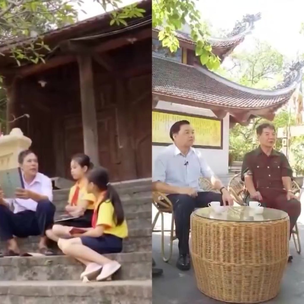 🌟 TỰ HÀO VTV1 PHÁT SÓNG PHÓNG SỰ, TỌA ĐÀM VỀ HIỆU TRƯỞNG TRƯỜNG XANH TUỆ ĐỨC & LỚP HỌC HẠNH PHÚC🌟