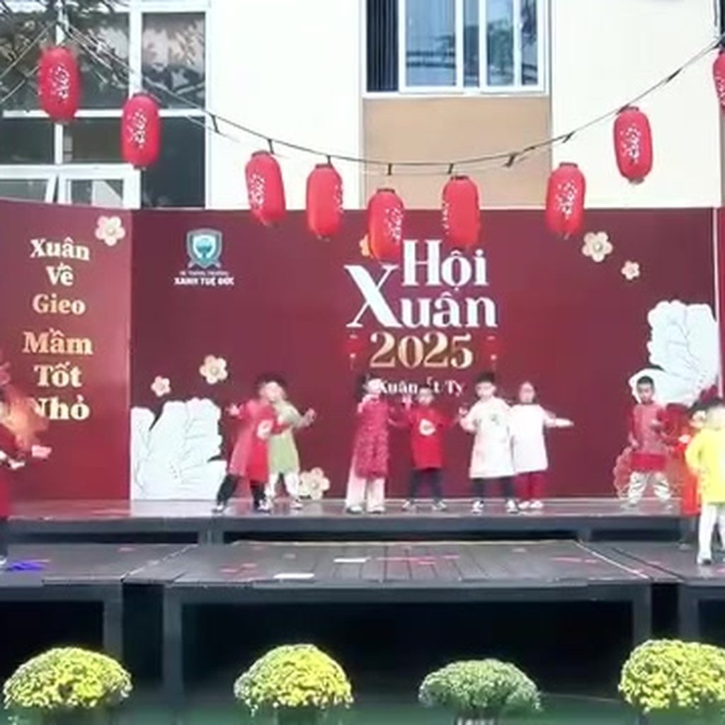 🌸 🌸HỘI XUÂN 2026 – LỜI CHÀO ĐÓN NĂM MỚI, TẠM BIỆT NĂM CŨ ĐẦY XÚC CẢM