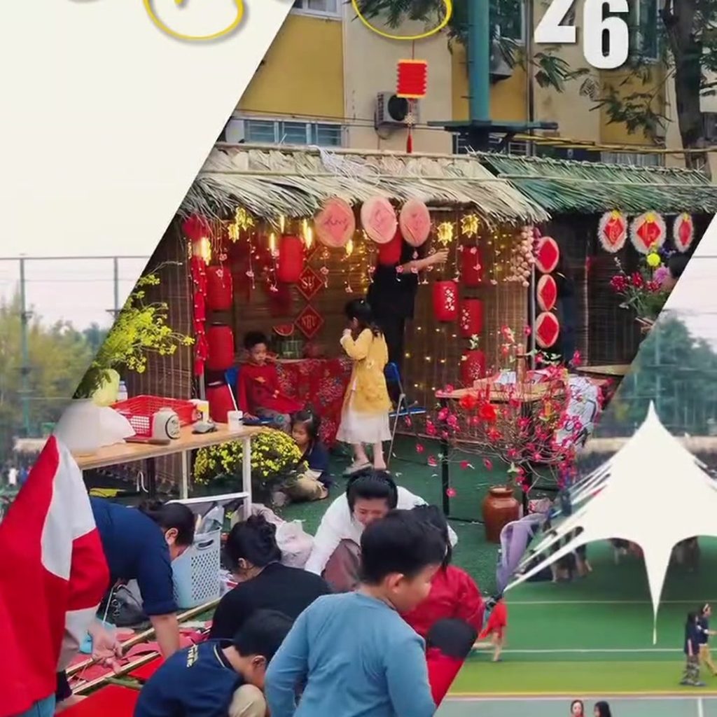 Đếm Ngược Hội Xuân 2026 🌸🌸