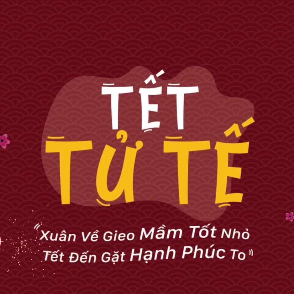 VUI ĐÓN XUÂN, LAN TỎA CHƯƠNG TRÌNH “TẾT TỬ TẾ ” 🎉🎉🎉