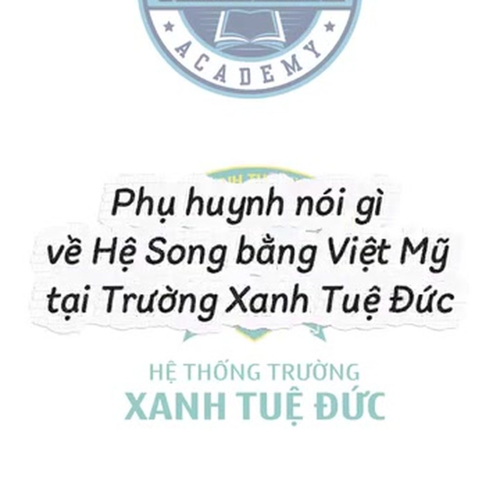 🎤 HỌC SONG BẰNG CÓ THẬT SỰ TỐT NHƯ LỜI ĐỒN? - LẮNG NGHE CHIA SẺ TỪ CHÍNH BA MẸ XANH TUỆ ĐỨC HÀ NỘI! 🌟