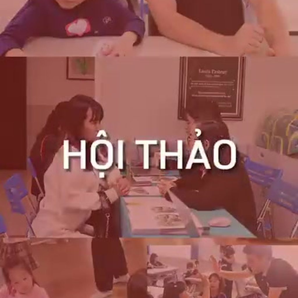 🎁 ĐĂNG KÝ NGAY HỘI THẢO TIẾNG ANH VÀ HỌC SINH TRẢI NGHIỆM CÙNG GIÁO VIÊN NƯỚC NGOÀI 14/3/2026
