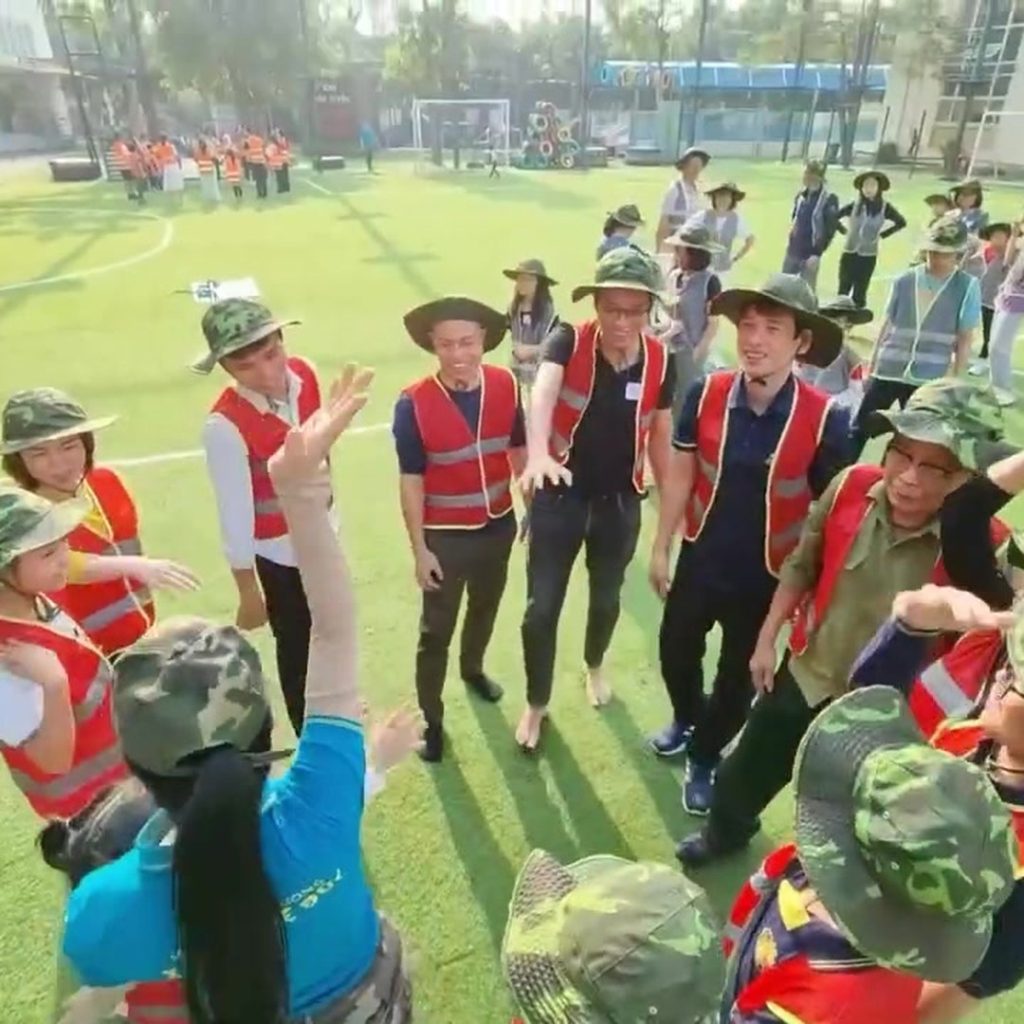 🔥🔥MỞ ĐĂNG KÝ CHƯƠNG TRÌNH: GIA ĐÌNH HẠNH PHÚC – KẾT NỐI YÊU THƯƠNG 21-22/3/2026