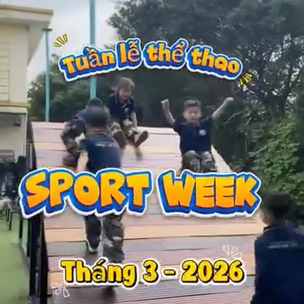 🔥 SÔI ĐỘNG, HÀO HỨNG - TUẦN LỄ THỂ THAO XANH TUỆ ĐỨC 💚