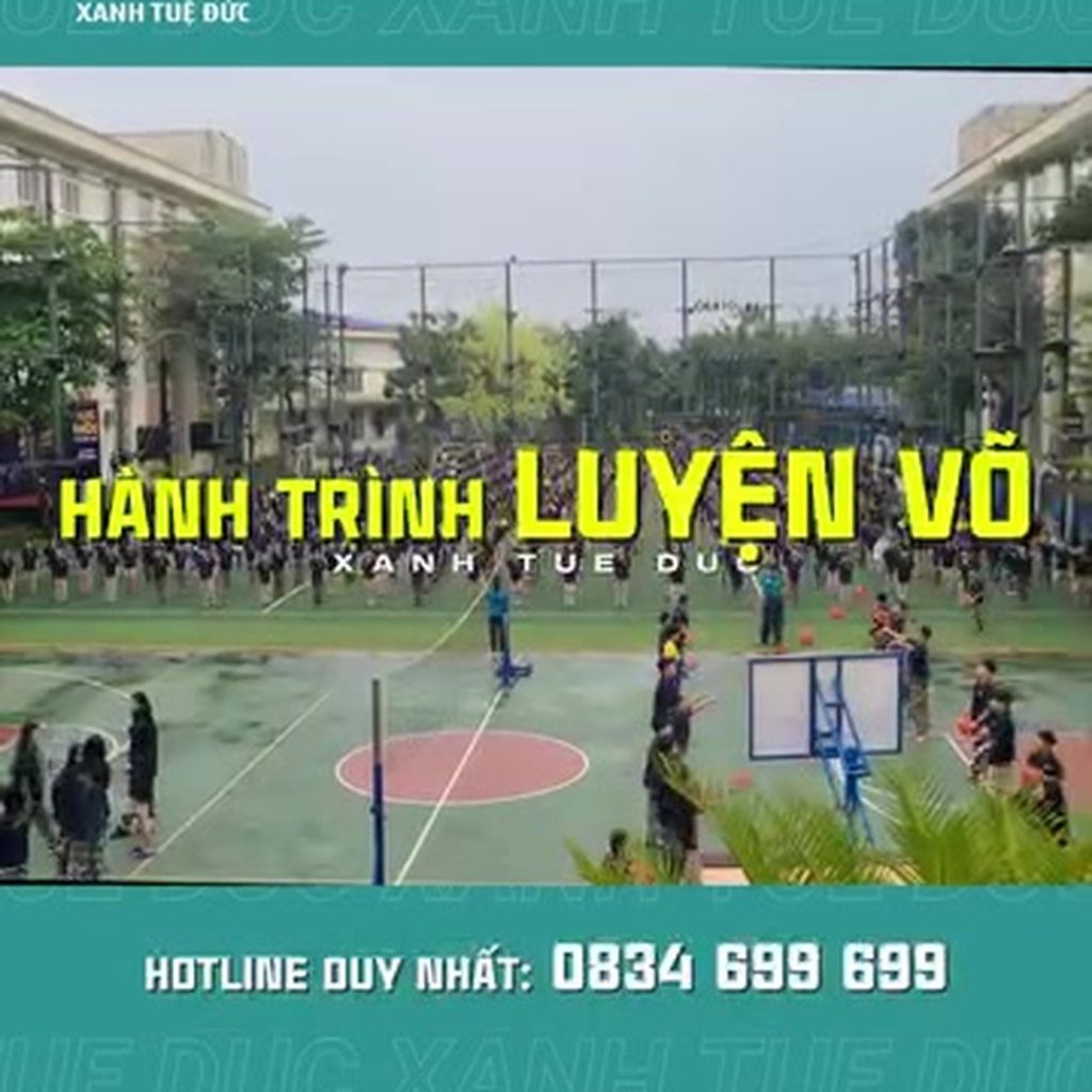 RÈN THÂN KHỎE MẠNH - RÈN TÂM VỮNG VÀNG 🌿