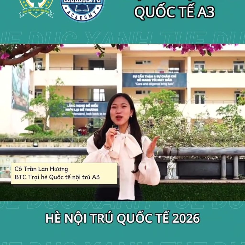 🌟 ĐỂ MÙA HÈ NÀY KHÔNG TRÔI QUA MỘT CÁCH ‘’BÌNH THƯỜNG’’