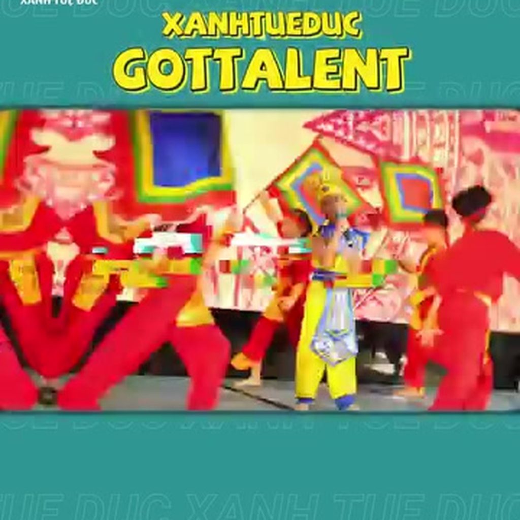 🌟 Xanh Tuệ Đức Got Talent 2026 đã khép lại thật rực rỡ!