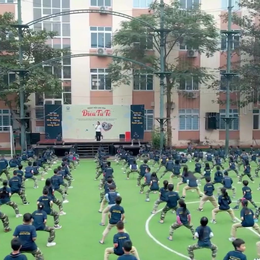 🏫 TRƯỜNG XANH TUỆ ĐỨC TUYỂN SINH NĂM HỌC 2026 – 2027