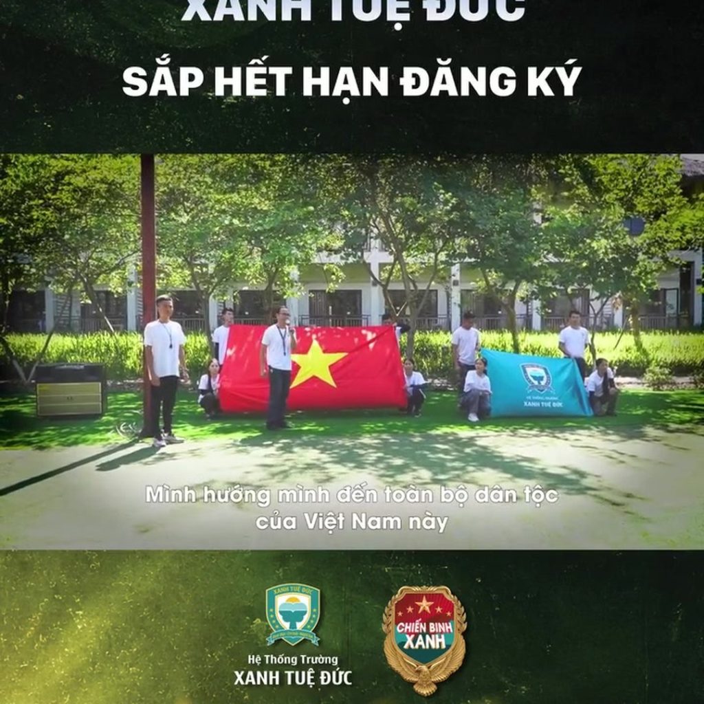⏰ ⏰CỔNG ĐĂNG KÝ HÈ TRƯỞNG THÀNH SẮP CHÍNH THỨC KHÉP LẠI!
