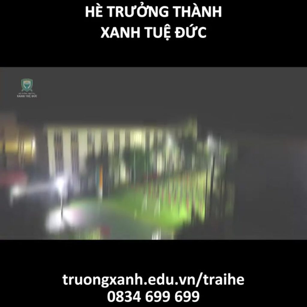 🏕️✨THỬ THÁCH HÀNH QUÂN ĐÊM TỪ 3H SÁNG – 15KM VƯỢT QUA CHÍNH MÌNH CỦA HỌC SINH KHÓA HÈ NỘI TRÚ