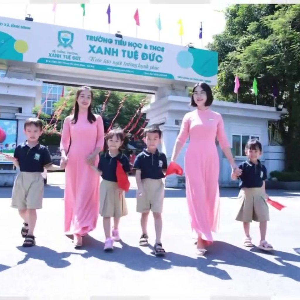 🌱 NHẬT KÝ TRƯỞNG THÀNH | CÂU CHUYỆN CỦA CAO HÀ ANH – LỚP 1A3 🌱