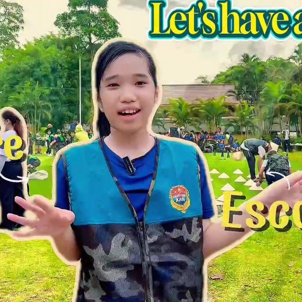 🌿 KỂ CHUYỆN DÃ NGOẠI 2 NGÀY 1 ĐÊM - TỪ TIẾNG CƯỜI ĐẾN BÀI HỌC TỰ LẬP GIỮA THIÊN NHIÊN CỦA HỌC SINH HÈ BÁN TRÚ