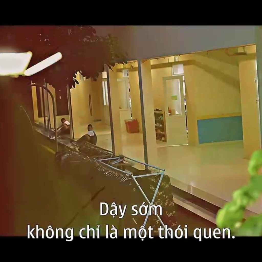 🌅 BẮT ĐẦU NGÀY MỚI TỪ 5H30 SÁNG – NHỮNG BƯỚC CHÂN ĐẦU TIÊN CỦA SỰ TRƯỞNG THÀNH
