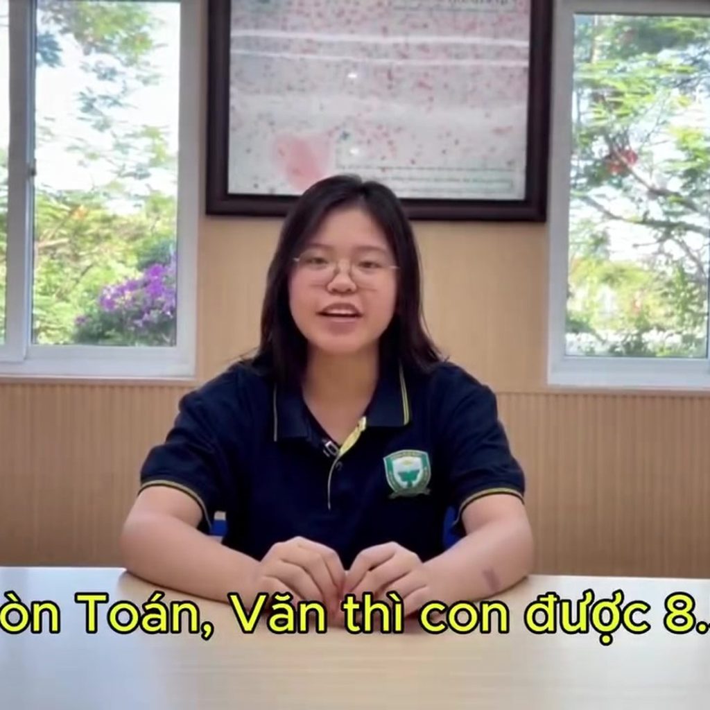 🎉 VŨ HOÀNG NGUYỆT – 27 ĐIỂM THI VÀO 10 VÀ HÀNH TRÌNH 4 NĂM TRƯỞNG THÀNH TẠI XANH TUỆ ĐỨC