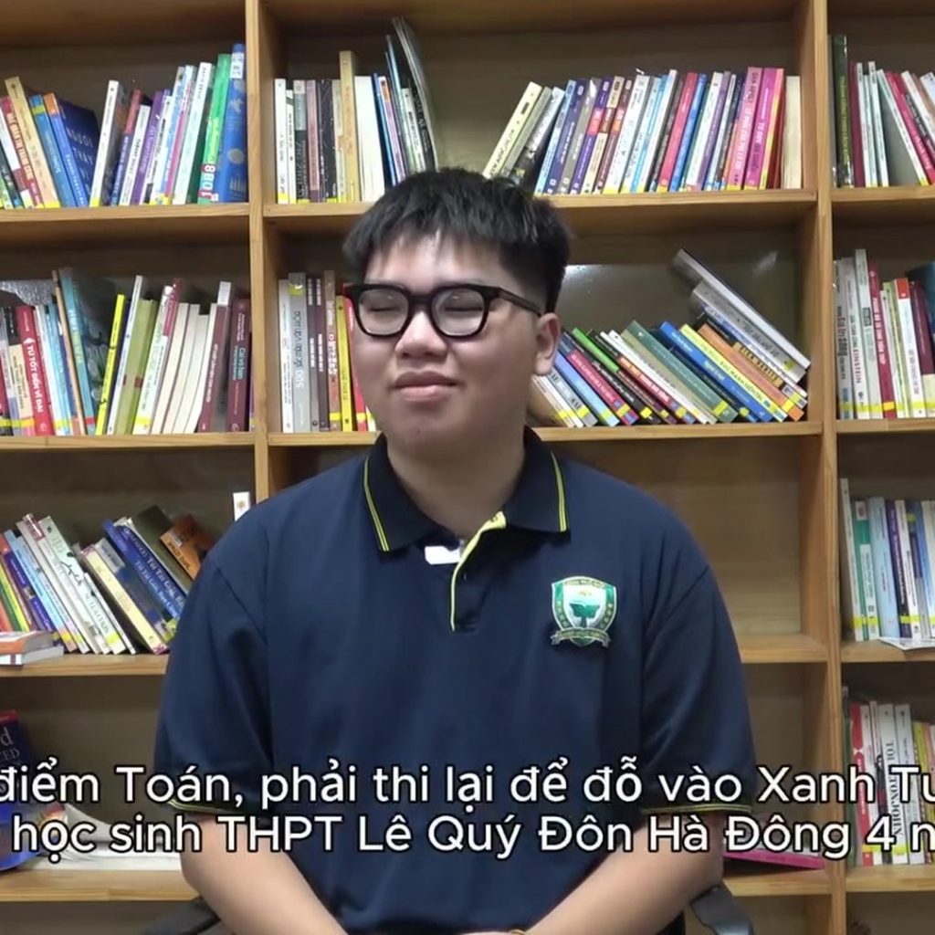 🎓 ĐÀO VIỆT AN - HÀNH TRÌNH TỪ 3,5 ĐIỂM ĐẦU VÀO ĐẾN ĐỖ THPT HÀNG ĐẦU HÀ NỘI