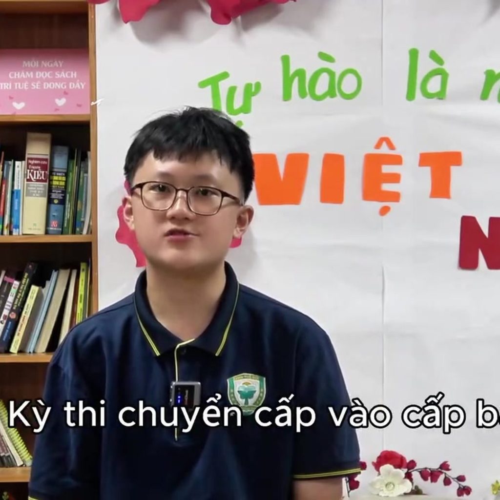 🌱🌱 TỪ MỘT HỌC SINH "SỢ VĂN” ĐẾN 8,75 ĐIỂM VĂN – TỔNG ĐIỂM 27,25 THI VÀO 10 VÀ RÈN ĐƯỢC THÓI QUEN ĐỌC SÁCH