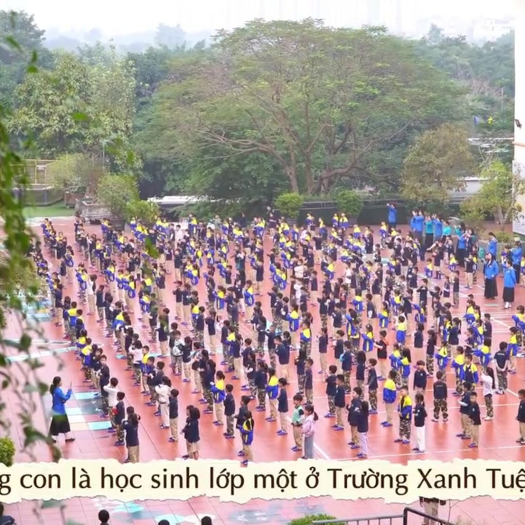 🌟🌟 TUYỂN BỔ SUNG HỌC SINH LỚP 1 NĂM HỌC 2026-2027 TẠI TRƯỜNG XANH TUỆ ĐỨC HÀ NỘI