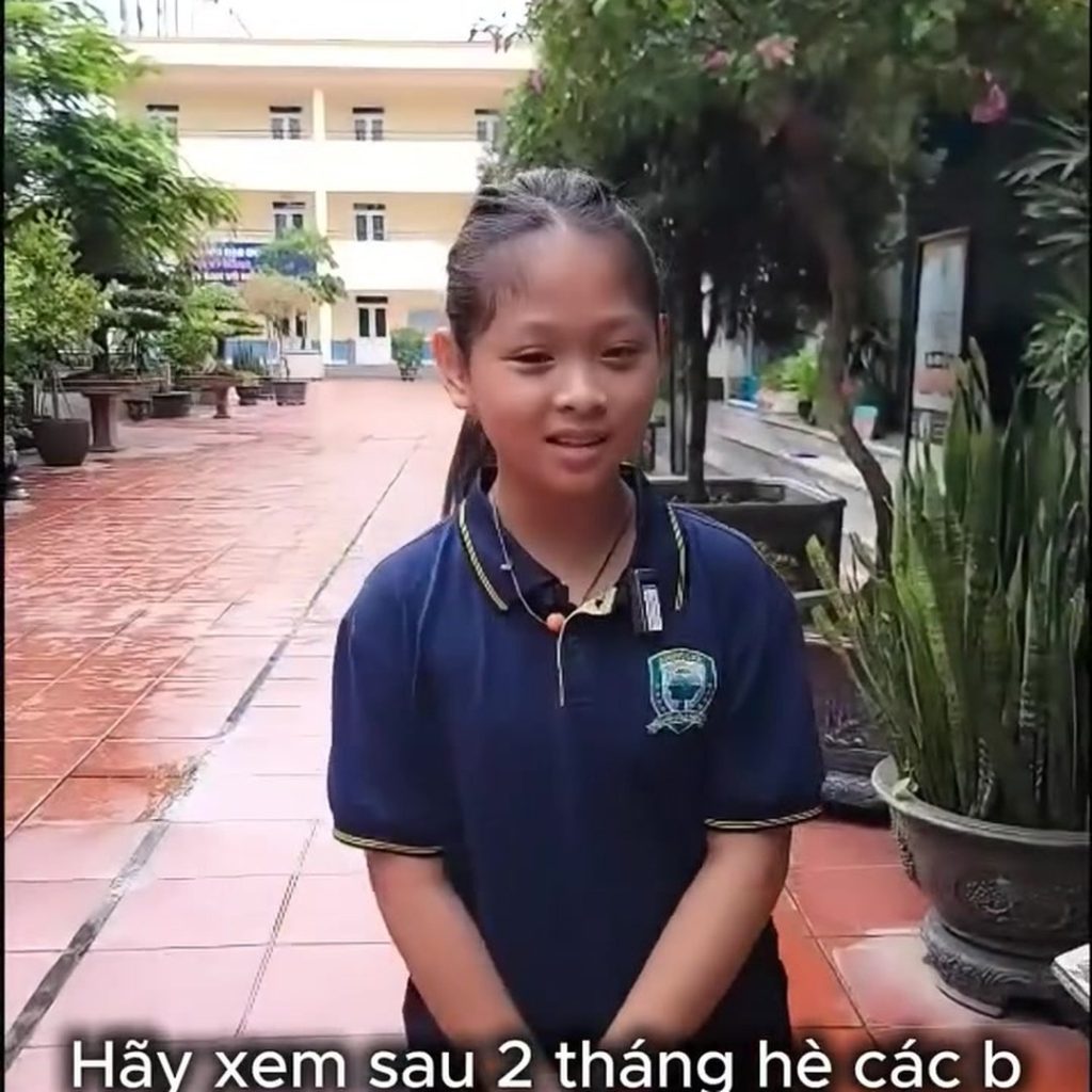🌿 PHỎNG VẤN NGẮN CÁC BẠN HỌC SINH XANH TUỆ ĐỨC: SAU HAI THÁNG HÈ, CON NHỚ GÌ NHẤT?