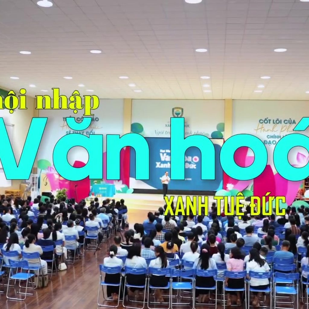 HỘI NHẬP VĂN HÓA 2026 – MỘT NGÀY CHA MẸ TRỞ THÀNH “HỌC SINH” XANH TUỆ ĐỨC