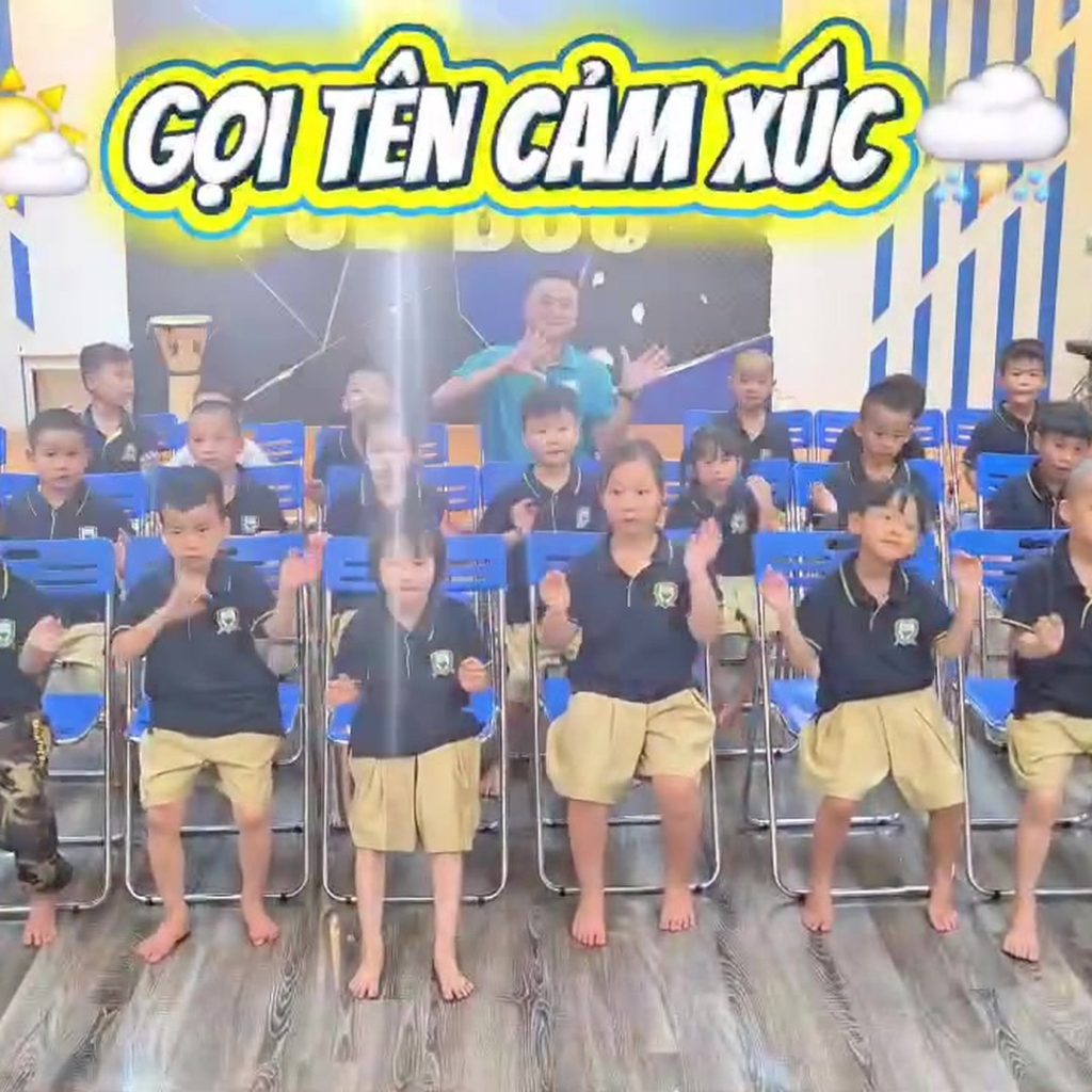 🎶 BÀI HÁT GỌI TÊN CẢM XÚC CỦA THẦY TRÒ TRƯỜNG XANH TUỆ ĐỨC