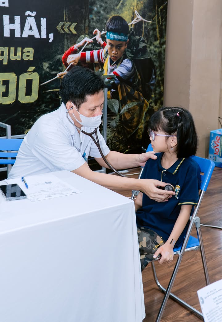 🍀🍀 CHĂM SÓC SỨC KHỎE HỌC ĐƯỜNG ĐỊNH KỲ CHO HỌC SINH XANH TUỆ ĐỨC HÀ NỘI