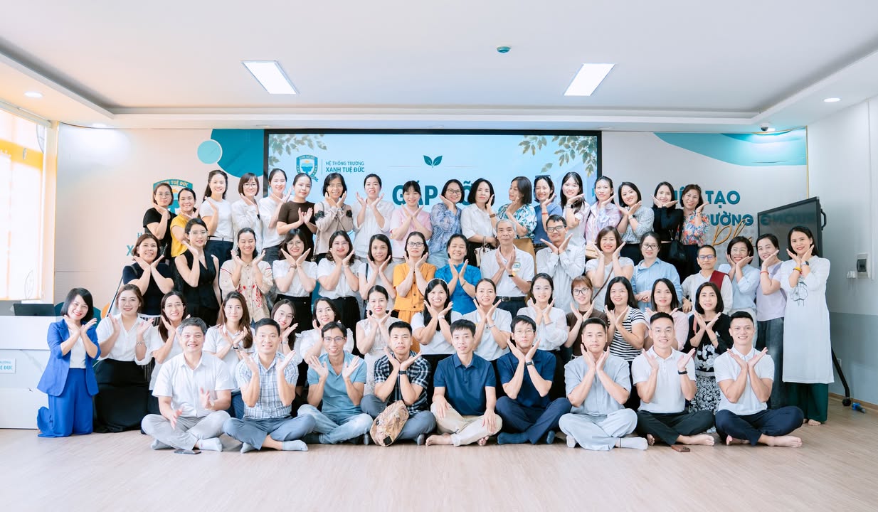GẶP GỠ CHA MẸ HỌC SINH LỚP 9 – CÙNG HIỂU CON, CÙNG ĐỒNG HÀNH