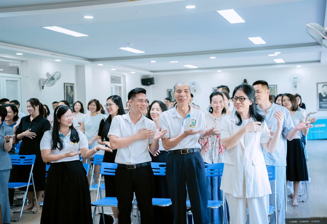 GẶP GỠ CHA MẸ HỌC SINH LỚP 9 – CÙNG HIỂU CON, CÙNG ĐỒNG HÀNH
