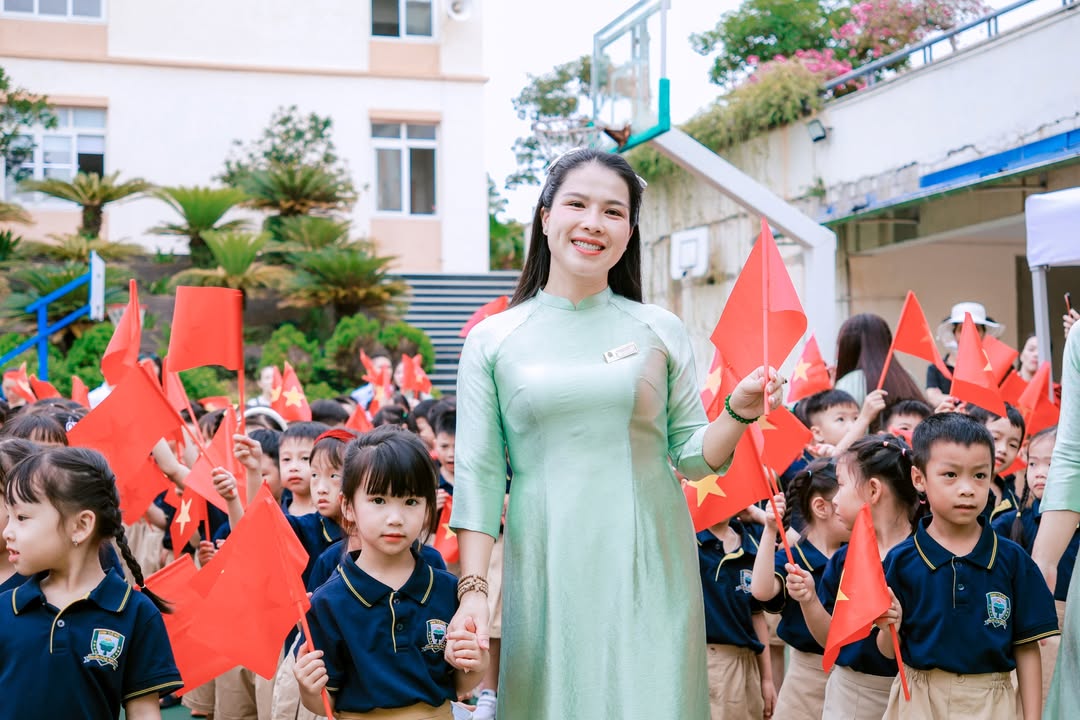 🌿 KHAI GIẢNG NĂM HỌC CỦA SỰ TỬ TẾ 2026–2027 💚