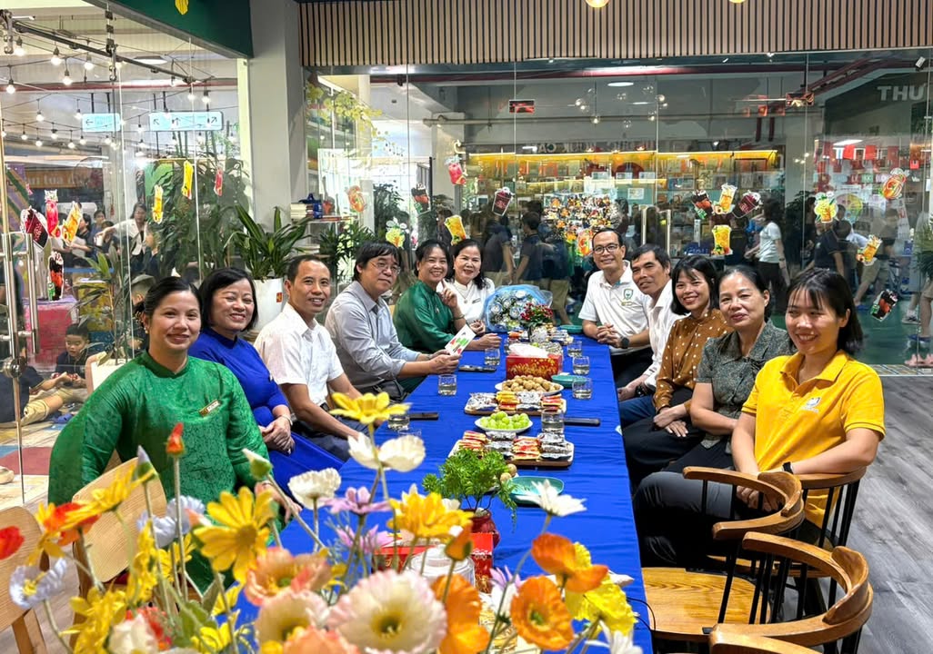 🌿 KHAI GIẢNG NĂM HỌC CỦA SỰ TỬ TẾ 2026–2027 💚