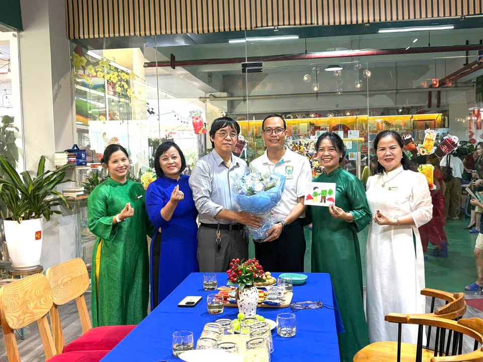 🌿 KHAI GIẢNG NĂM HỌC CỦA SỰ TỬ TẾ 2026–2027 💚