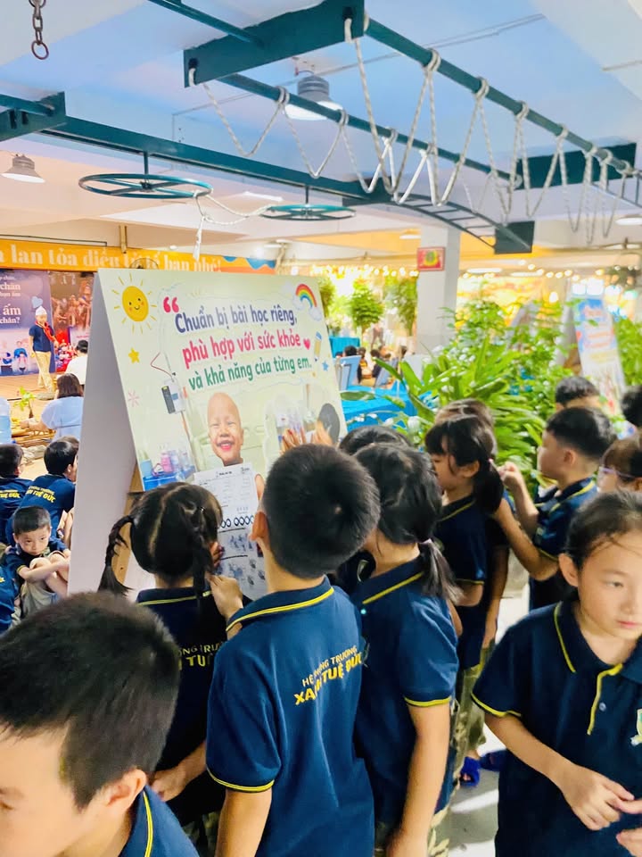 🌱 KHÔNG GIAN TỬ TẾ – KHI SỰ TỬ TẾ ĐƯỢC BIẾN THÀNH HÀNH ĐỘNG