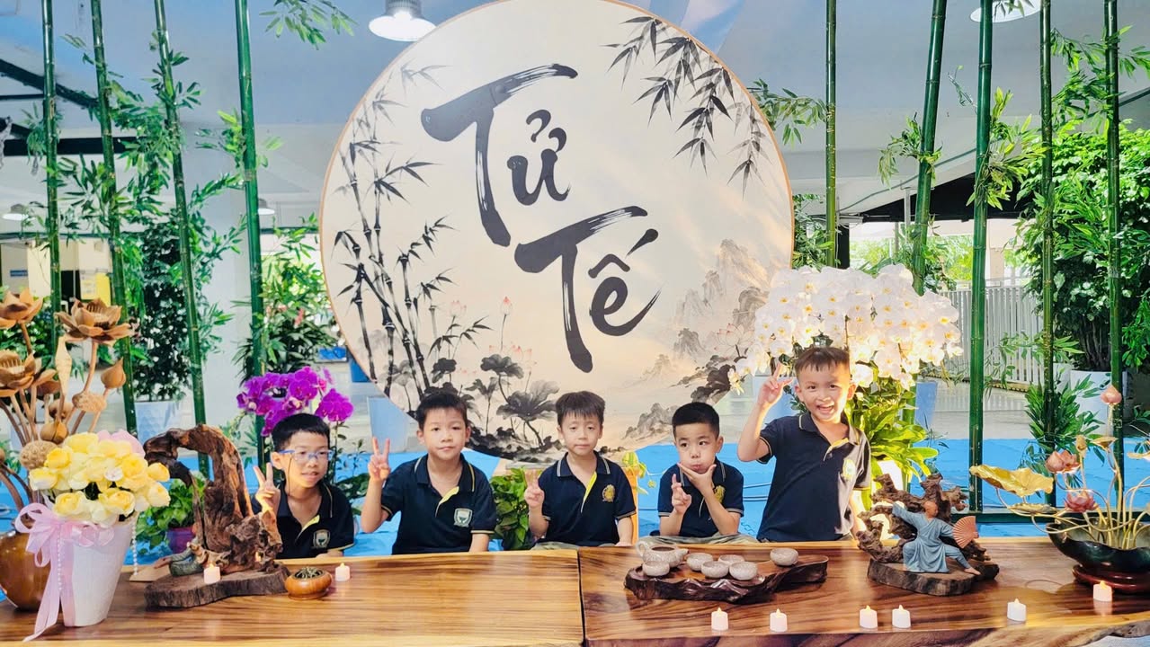 🌱 KHÔNG GIAN TỬ TẾ – KHI SỰ TỬ TẾ ĐƯỢC BIẾN THÀNH HÀNH ĐỘNG