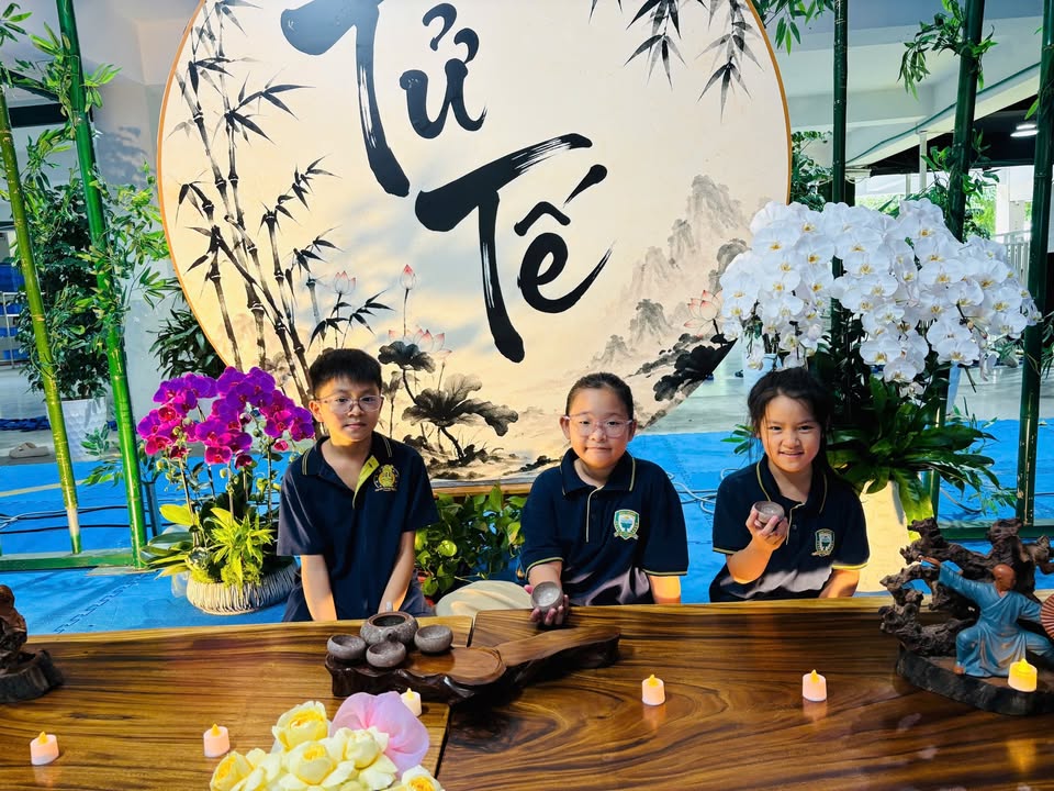 🌱 KHÔNG GIAN TỬ TẾ – KHI SỰ TỬ TẾ ĐƯỢC BIẾN THÀNH HÀNH ĐỘNG