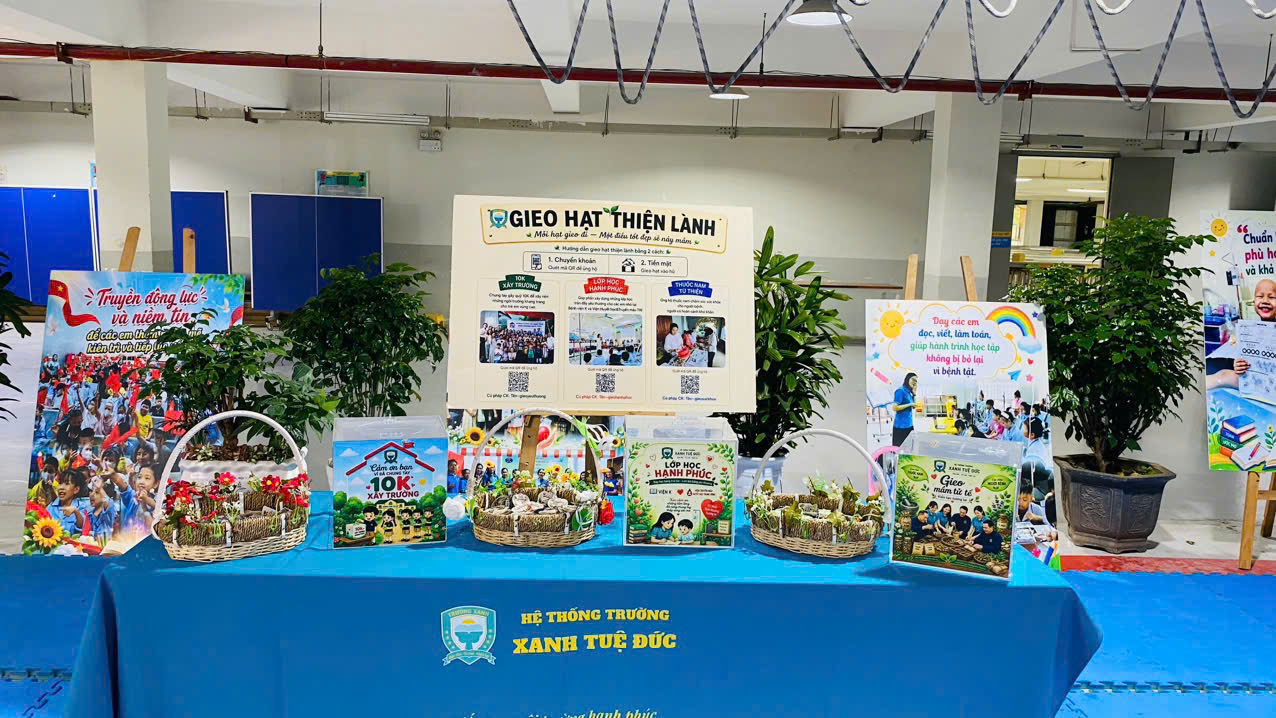 🌱 KHÔNG GIAN TỬ TẾ – KHI SỰ TỬ TẾ ĐƯỢC BIẾN THÀNH HÀNH ĐỘNG