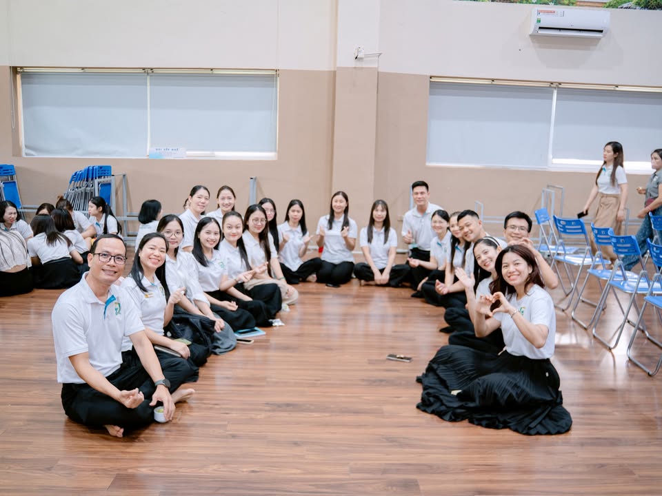 🌱 MỘT NGÀY GIEO HẠT – MỞ RA NHỮNG HÀNH TRÌNH CHUYỂN HÓA TỪ TRÁI TIM XANH TUỆ ĐỨC 🌱