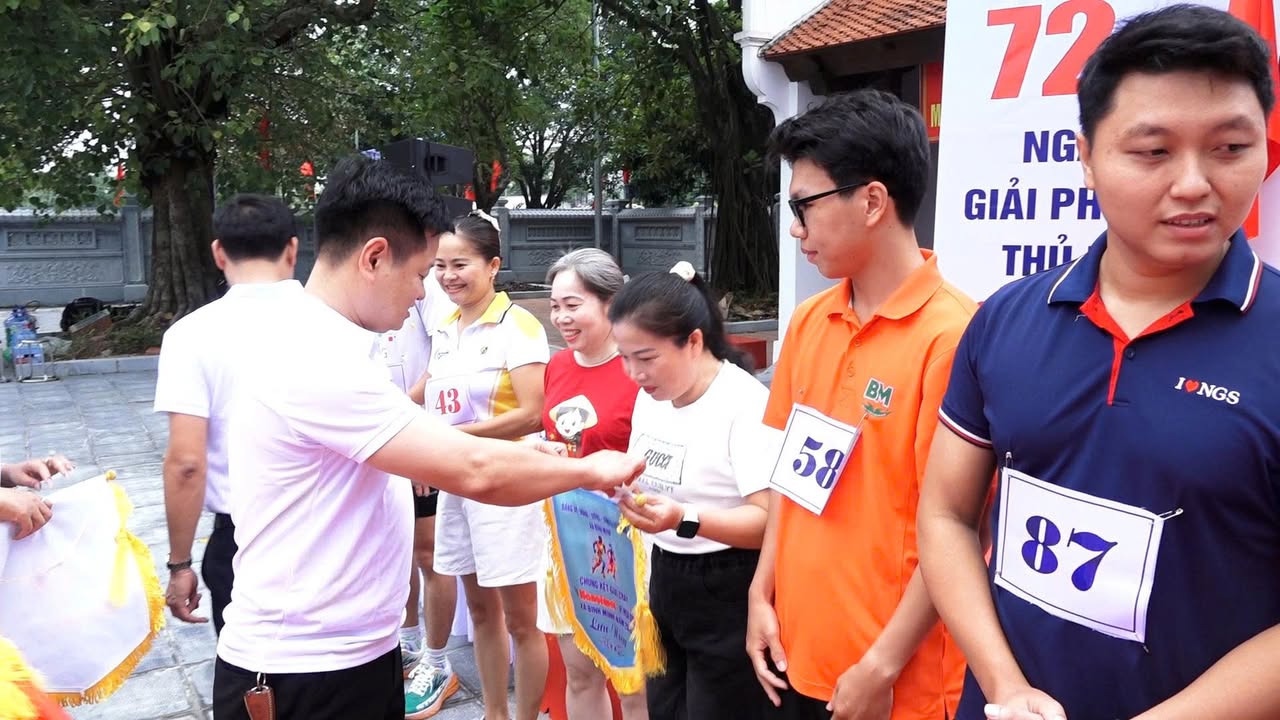 🏃♀️🏃♂️TRƯỜNG XANH TUỆ ĐỨC HÀ NỘI TỎA SÁNG TẠI GIẢI CHẠY BÁO HÀNỘIMỚI – VÌ HÒA BÌNH 2026 🏆🌿