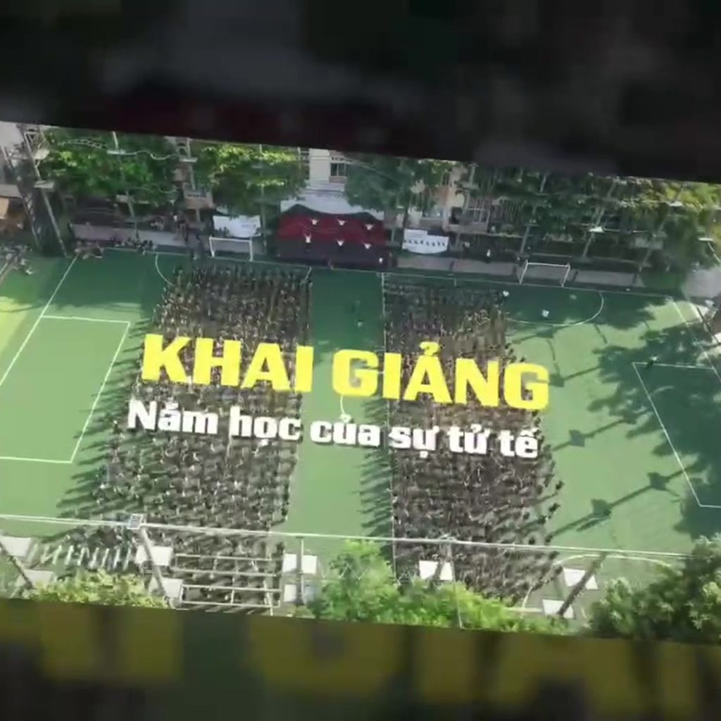 🌿 RỘN RÀNG KHÔNG KHÍ KHAI GIẢNG – NĂM HỌC CỦA SỰ TỬ TẾ 2026–2027