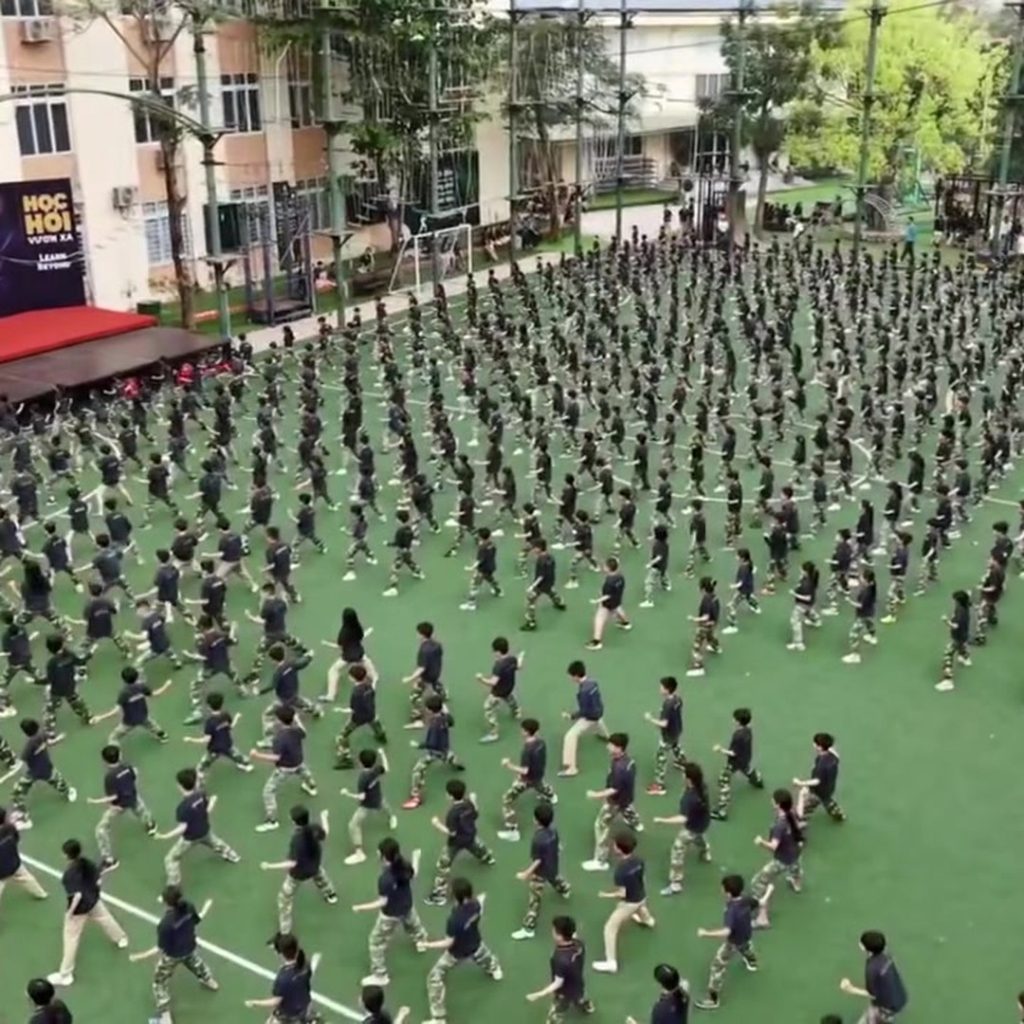 🌱 TUYỂN SINH BỔ SUNG LỚP 1 – LỚP 8 NĂM HỌC 2026 – 2027