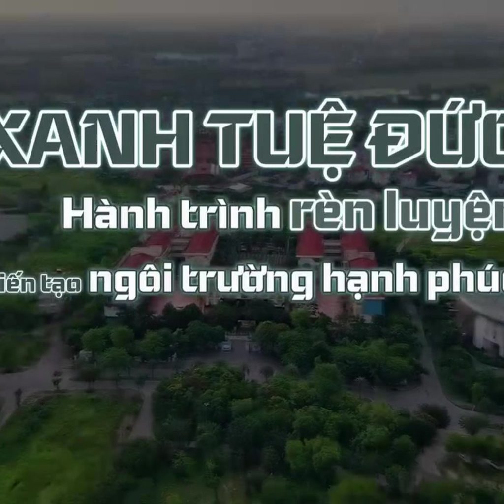 🔥 💚 XANH TUỆ ĐỨC HÀNH TRÌNH RÈN LUYỆN NGHỊ LỰC - RÈN THÂN - LUYỆN TÂM VÀ TẠO DỰNG NHÂN CÁCH SỐNG