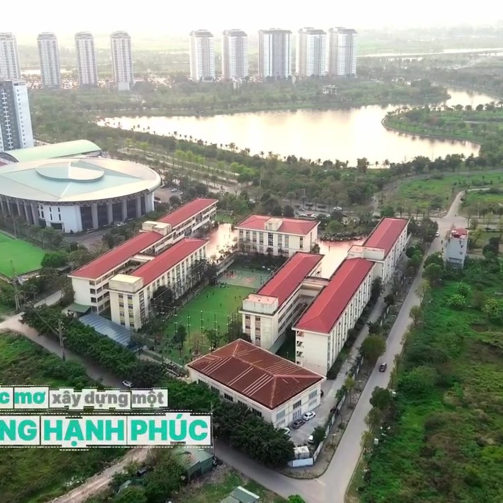☀️☀️08 LÝ DO BA MẸ NÊN CHỌN TRƯỜNG XANH TUỆ ĐỨC