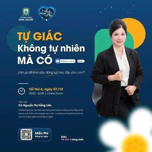 CHUỖI CHUYÊN ĐỀ DÀNH CHO PHỤ HUYNH NĂM HỌC 2026–2027 - hình 3